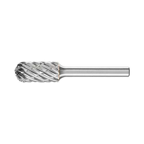 Pferd Burr Cylindrical Radius Shank WRC Steel - AIMS Industrial Supplies