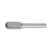 Pferd Burr Cylindrical Radius Shank WRC Tough - AIMS Industrial Supplies
