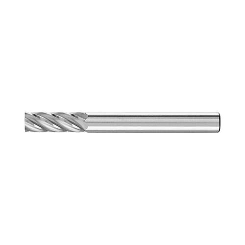 Pferd Burr Cylindrical Shank ZYA Inox - Metric - AIMS Industrial Supplies