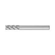 Pferd Burr Cylindrical Shank ZYA Inox - Metric - AIMS Industrial Supplies