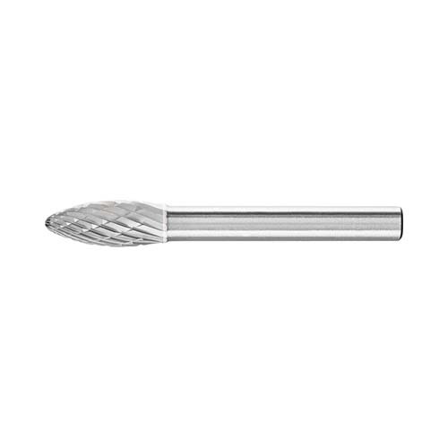 Pferd Burr Flame 6mm Shank 8 x 20mm C3 Plus 21103126