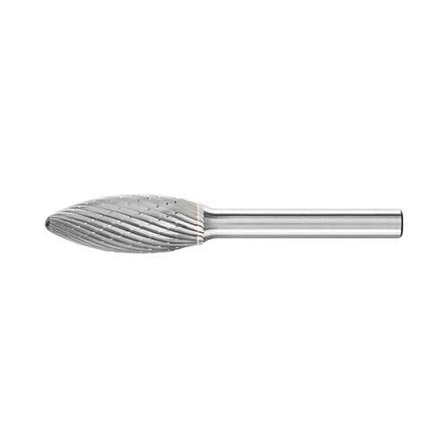 Pferd Burr Flame Shape B Shank C3 Plus - AIMS Industrial Supplies