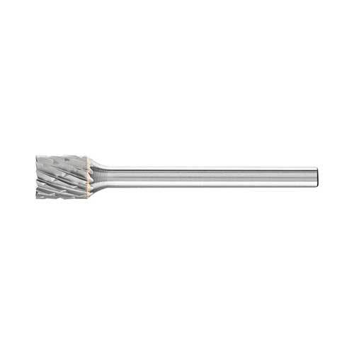 Pferd Burr Miniature 3mm Shank Cylindrical End Cut 6 x 7mm 21200383