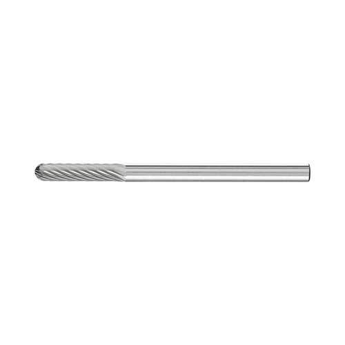 Pferd Burr Miniature 3mm Shank Cylindrical Radius Cut 3 x 13mm 21205153