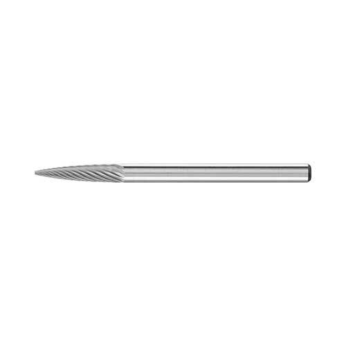 Pferd Burr Miniature 3mm Shank Pointed Tree 3 x 13mm 21222653