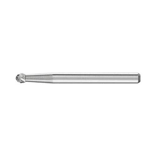 Pferd Burr Miniature Shank Ball Shape KUD C3 Plus - AIMS Industrial Supplies