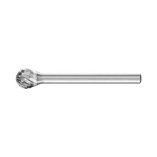 Pferd Burr Miniature Shank Ball Shape KUD C3 Plus - AIMS Industrial Supplies