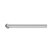 Pferd Burr Miniature Shank Ball Shape KUD C5