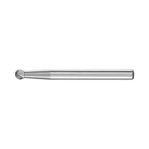 Pferd Burr Miniature Shank Ball Shape KUD C5 - AIMS Industrial Supplies