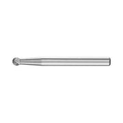 Pferd Burr Miniature Shank Ball Shape KUD C5 - AIMS Industrial Supplies