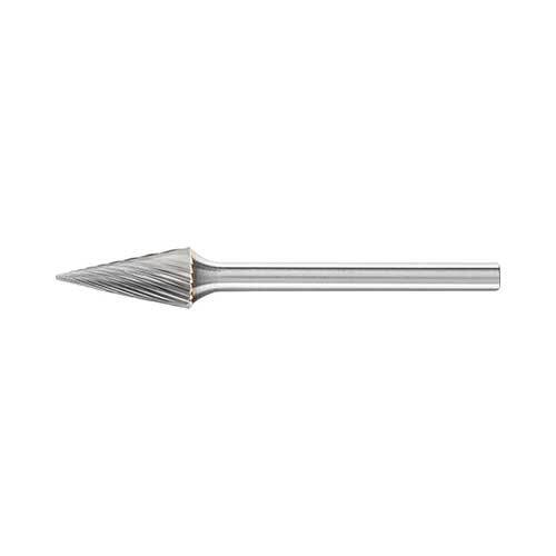 Pferd Burr Miniature Shank Conical Pointed SKM C5 - AIMS Industrial Supplies