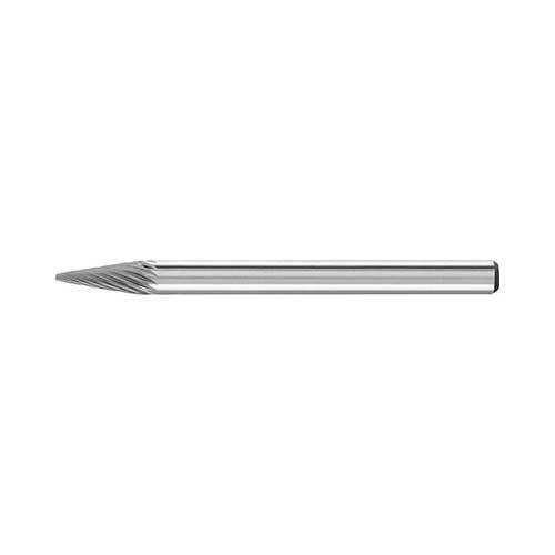 Pferd Burr Miniature Shank Conical Pointed SKM C5 - AIMS Industrial Supplies