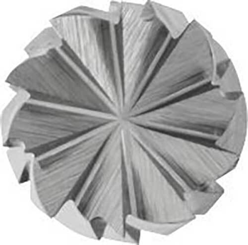 Pferd Burr Miniature Shank Cylindrical End Cut C3 Plus2