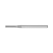 Pferd Burr Miniature Shank Cylindrical End Cut ZYAS C5 - AIMS Industrial Supplies
