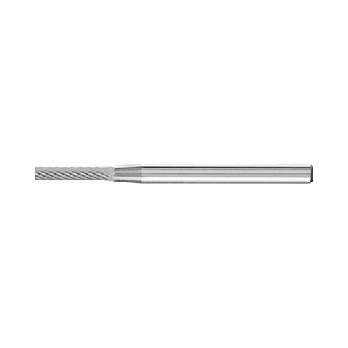 Pferd Burr Miniature Shank Cylindrical End Cut ZYAS C5 - AIMS Industrial Supplies