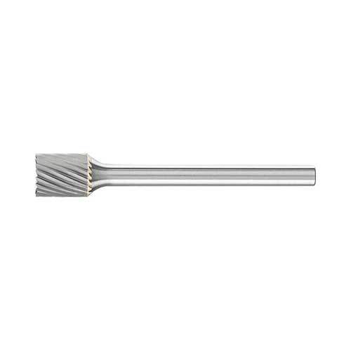 Pferd Burr Miniature Shank Cylindrical End Cut ZYAS C5 - AIMS Industrial Supplies