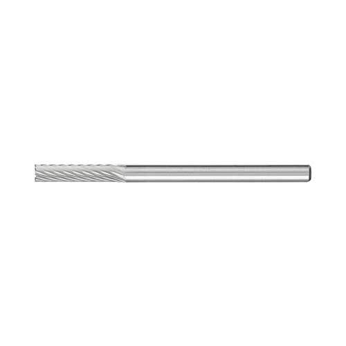 Pferd Burr Miniature Shank Cylindrical End Cut ZYAS C5 - AIMS Industrial Supplies