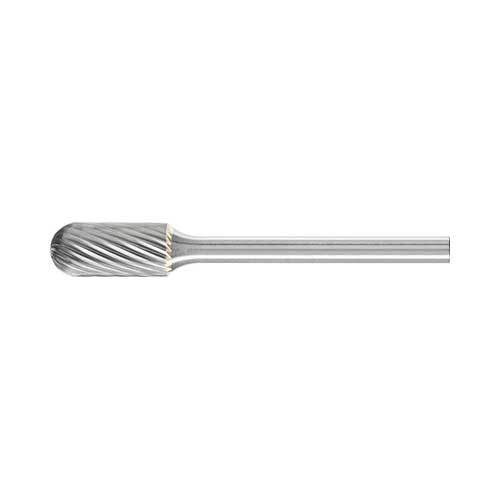 Pferd Burr Miniature Shank Cylindrical Radius Cut WRC - AIMS Industrial Supplies