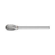 Pferd Burr Miniature Shank Oval Shape TRE C5
