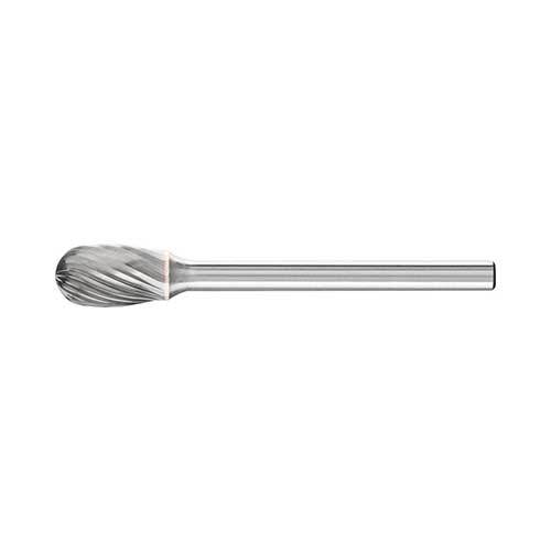 Pferd Burr Miniature Shank Oval Shape TRE C5 - AIMS Industrial Supplies