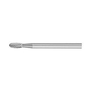 Pferd Burr Miniature Shank Oval Shape TRE C5 - AIMS Industrial Supplies