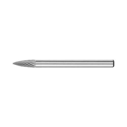 Pferd Burr Miniature Shank Pointed Tree SPG C5 - AIMS Industrial Supplies