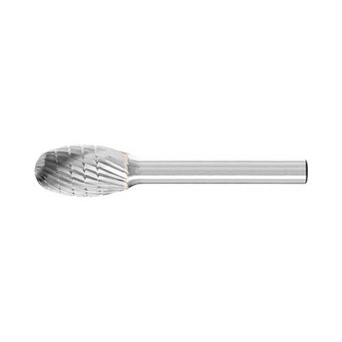 Pferd Burr Oval 1/4" Shank SE-5 12.7 x 22.2 x 6.35mm (1/2 x 7/8")