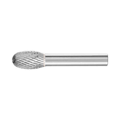 Pferd Burr Oval Shape Shank TRE C3 Plus - AIMS Industrial Supplies
