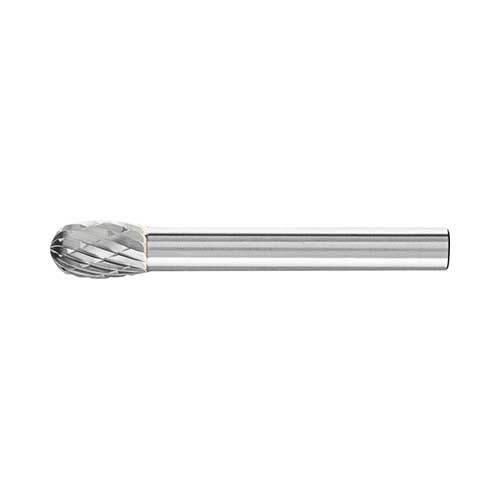 Pferd Burr Oval Shape Shank TRE C3 Plus - AIMS Industrial Supplies