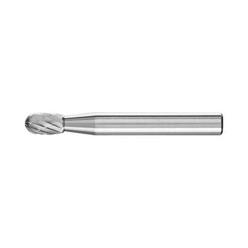 Pferd Burr Oval Shape Shank TRE C3 Plus - AIMS Industrial Supplies