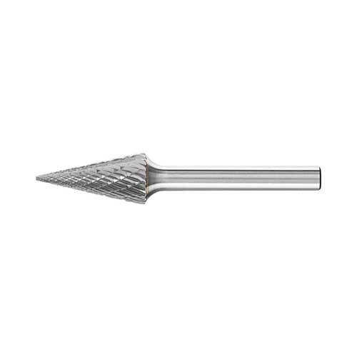 Pferd Burr Pointed Cone Shank SKM C3 Plus - AIMS Industrial Supplies