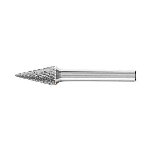 Pferd Burr Pointed Cone Shank SKM C3 Plus - AIMS Industrial Supplies