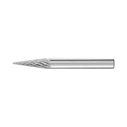 Pferd Burr Pointed Cone Shank SKM C3 Plus - AIMS Industrial Supplies