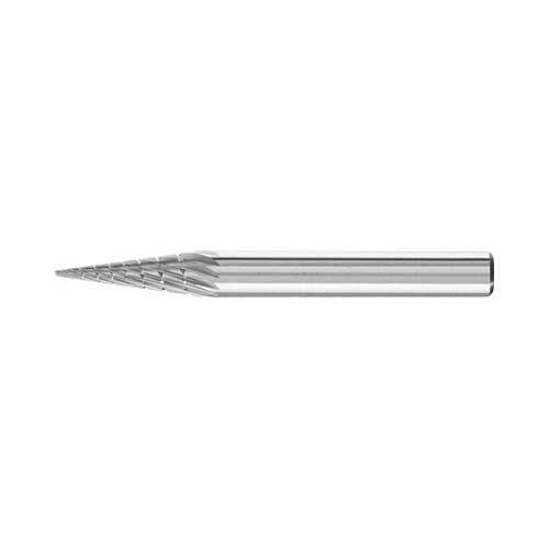 Pferd Burr Pointed Cone Shank SKM MX NCC - AIMS Industrial Supplies