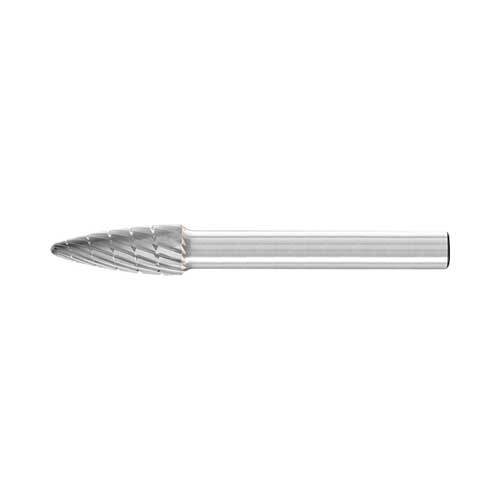 Pferd Burr Radius 1/4" Shank SF-3 9.5 x 19 x 6.35mm (3/8 x 3/4")