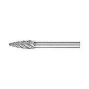 Pferd Burr Tree Radius End Shank Inox C5 - AIMS Industrial Supplies