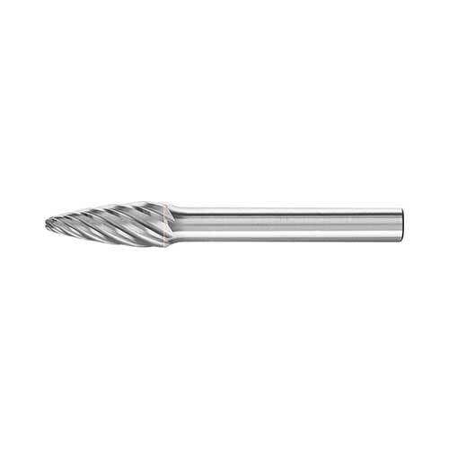 Pferd Burr Tree Radius End Shank Inox C5 - AIMS Industrial Supplies
