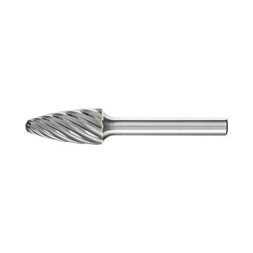 Pferd Burr Tree Radius End Shank Inox C5 - AIMS Industrial Supplies
