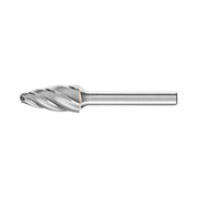 Pferd Burr Tree Radius End Shank RBF C ALU