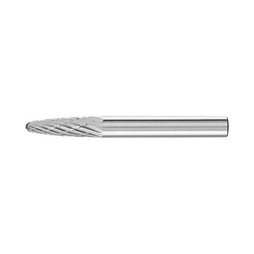 Pferd Burr Tree Radius End Shank RBF C3 Plus - AIMS Industrial Supplies