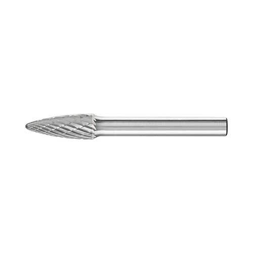 Pferd Burr Tree Radius End Shank RBF C3 Plus - AIMS Industrial Supplies