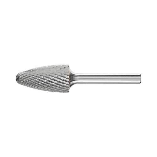 Pferd Burr Tree Radius End Shank RBF C3 Plus - AIMS Industrial Supplies