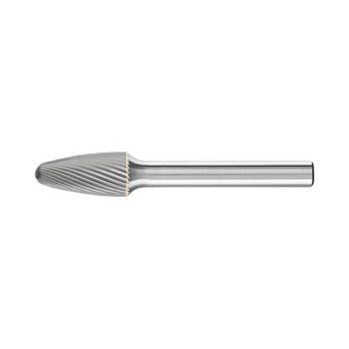 Pferd Burr Tree Radius End Shank RBF C5 - AIMS Industrial Supplies