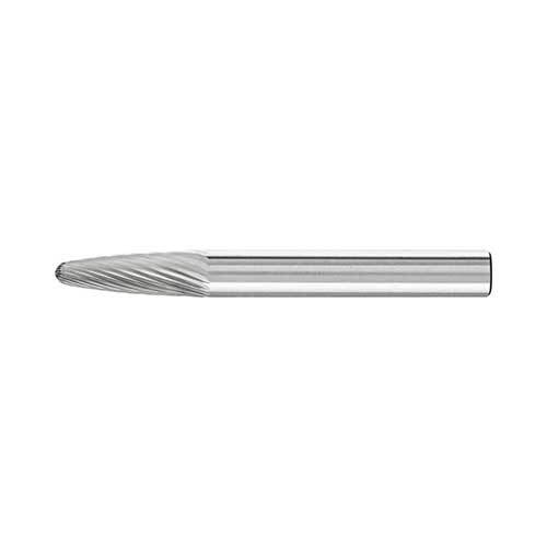 Pferd Burr Tree Radius End Shank RBF C5 - AIMS Industrial Supplies