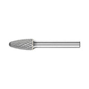 Pferd Burr Tree Radius Extended Shank RBF C3 Plus - AIMS Industrial Supplies