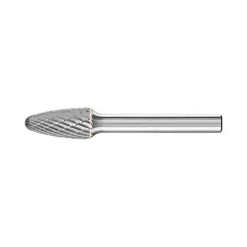 Pferd Burr Tree Radius Extended Shank RBF C3 Plus - AIMS Industrial Supplies