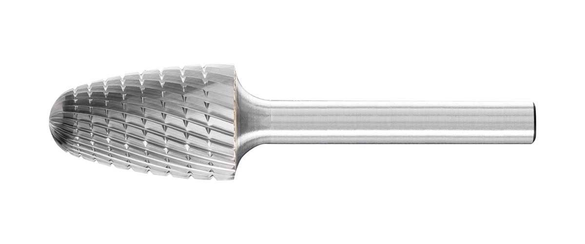 Pferd Burr Tree Radius Shank RBF MX NCC - AIMS Industrial Supplies