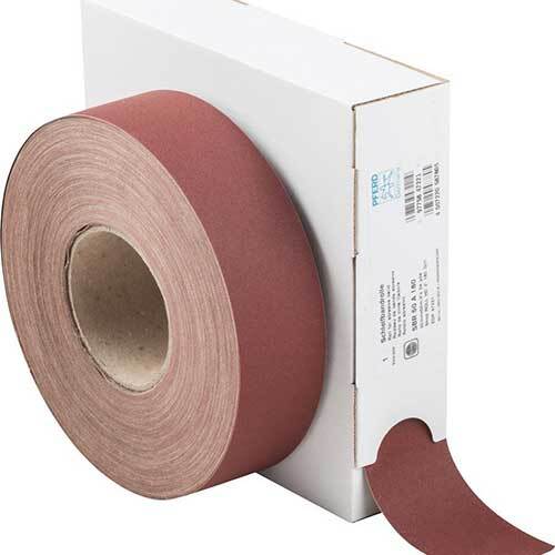 Pferd Coated Abrasive Roll 50mm x 50m 180 Grit 45016218