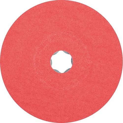 Pferd Combiclick Ceramic Fibre Disc - AIMS Industrial Supplies