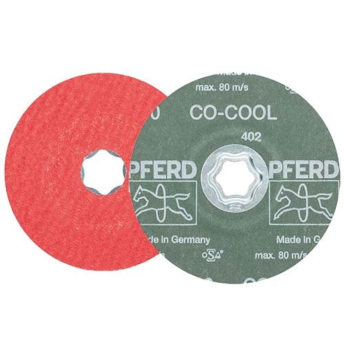 Pferd Combiclick Ceramic Fibre Disc              2